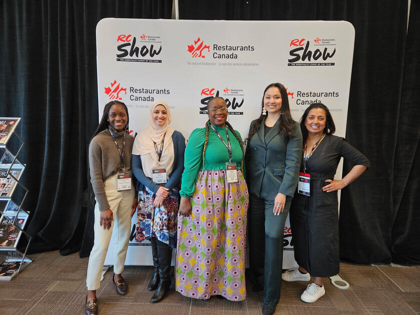 Restaurants Canada Panel Speakers 2023