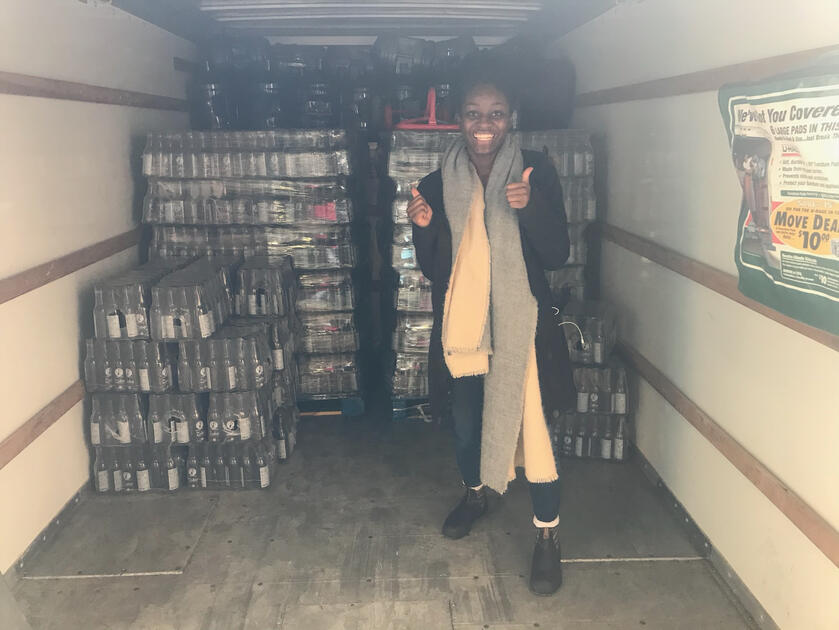 1st 5,000 Unit Production 2021